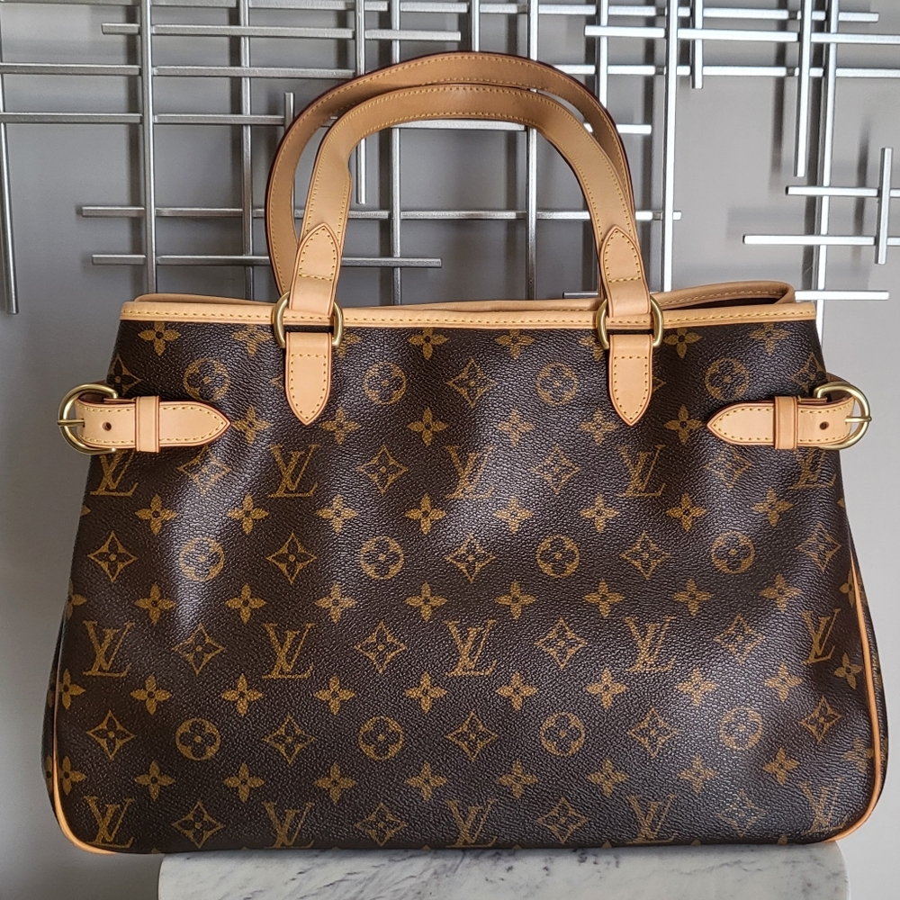 Louis Vuitton Batignolles Horizontal Tote